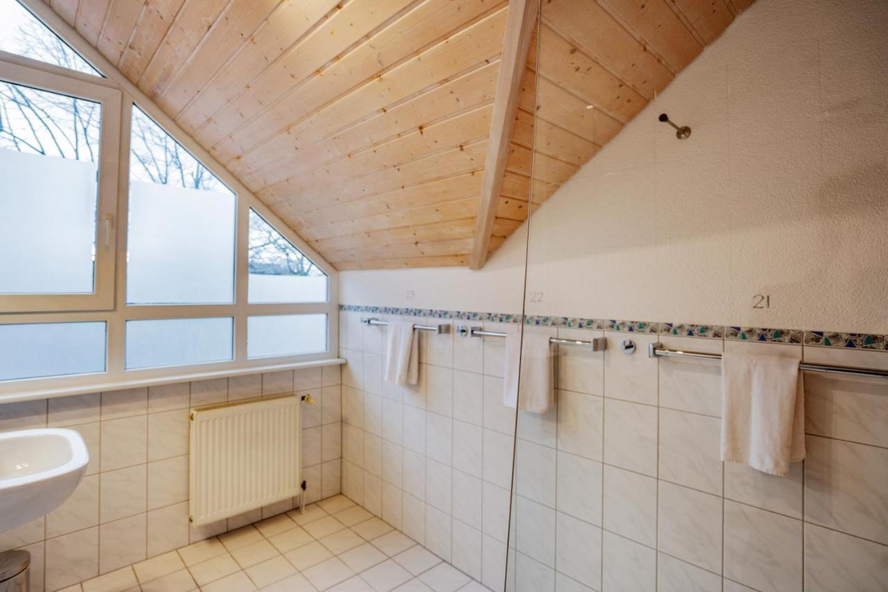 Gasthof Lindenbuck Hotell Bonndorf im Schwarzwald Eksteriør bilde